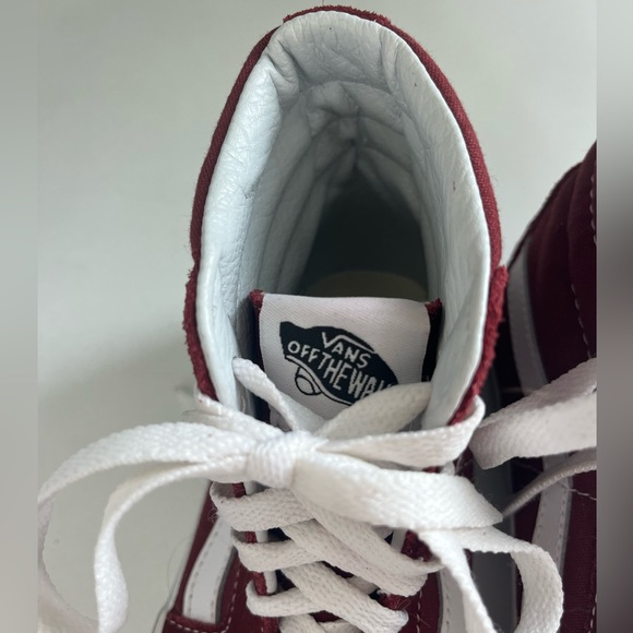 Vans Skate High Tops - Picture 5 of 10